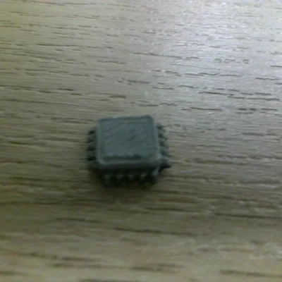 Puce électronique (Chip điện tử)