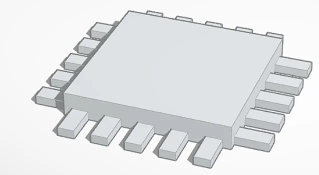 Puce électronique (Chip điện tử) - Image 2