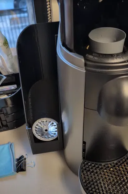 Bộ đẩy viên pod cho máy Nespresso (Nespresso Machine Pod Ejector) - Image 1