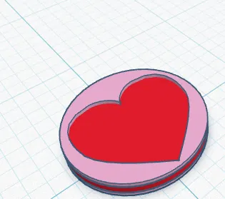 Heart Coin (Đồng Xu Trái Tim) - Image 1