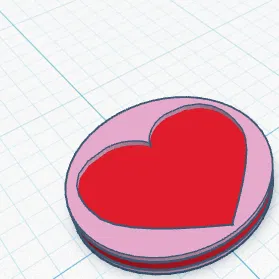 Heart Coin (Đồng Xu Trái Tim)