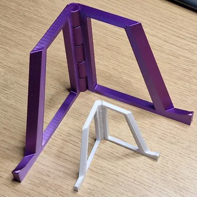 Chân đỡ gập cho coaster 100mm