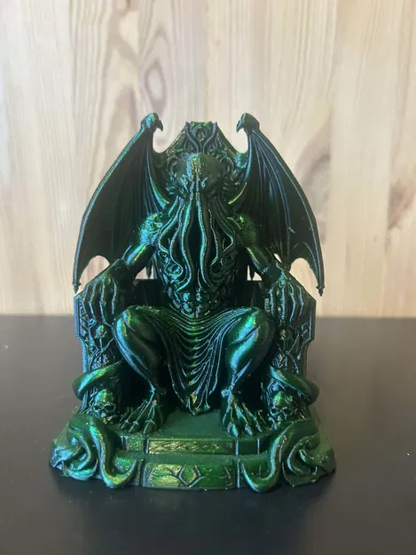 Cthulhu — Cyclopean Throne - Image 2