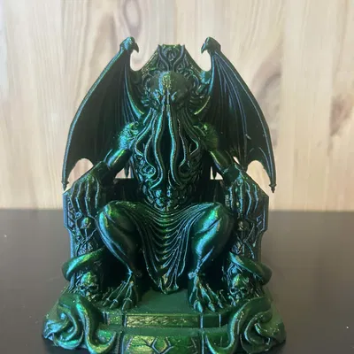 Cthulhu — Cyclopean Throne