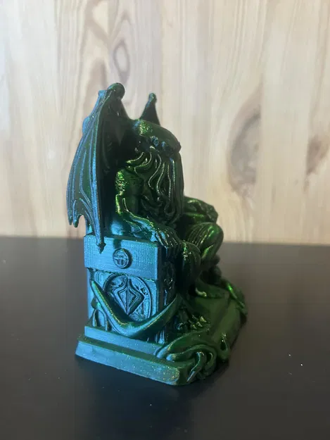 Cthulhu — Cyclopean Throne - Image 3