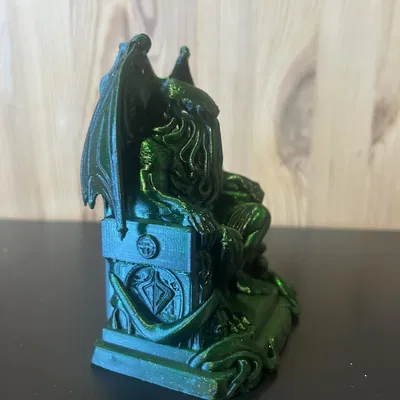 Cthulhu — Cyclopean Throne