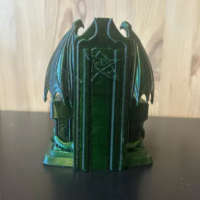Cthulhu — Cyclopean Throne
