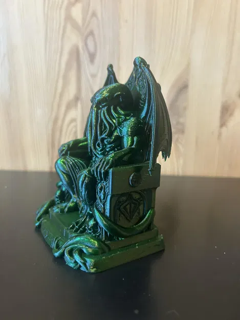 Cthulhu — Cyclopean Throne - Image 5
