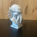 Tượng Bán Thân Cthulhu (Cthulhu Bust) - Thumbnail 5