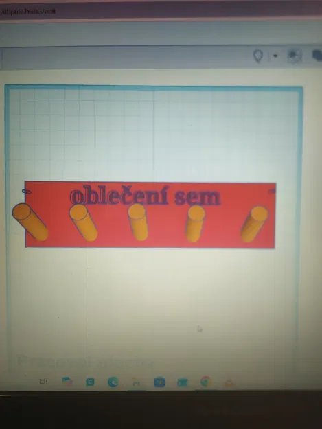 Móc treo quần áo (věšák na oblečení) - Image 1