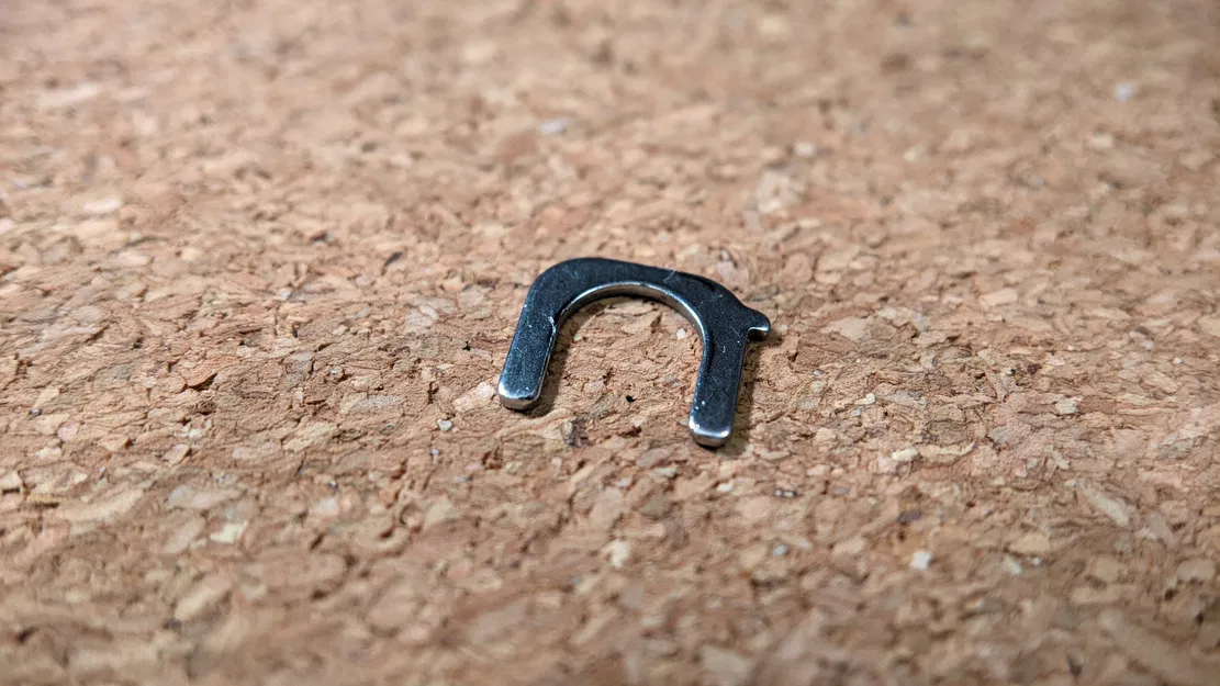 Swivel Retainer cho Sony MDR XB950N1 (chi tiết thay thế) - Image 4