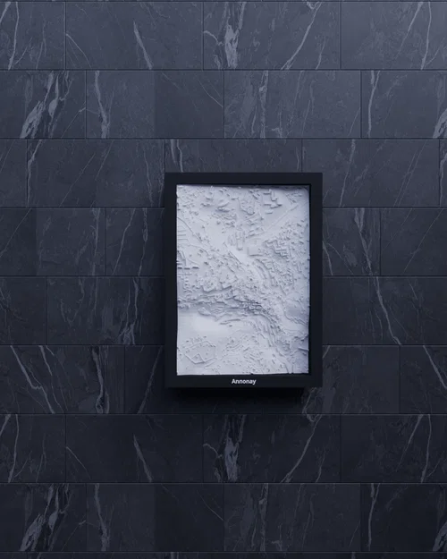 Annonay, Pháp - Miniature 3D - Image 5