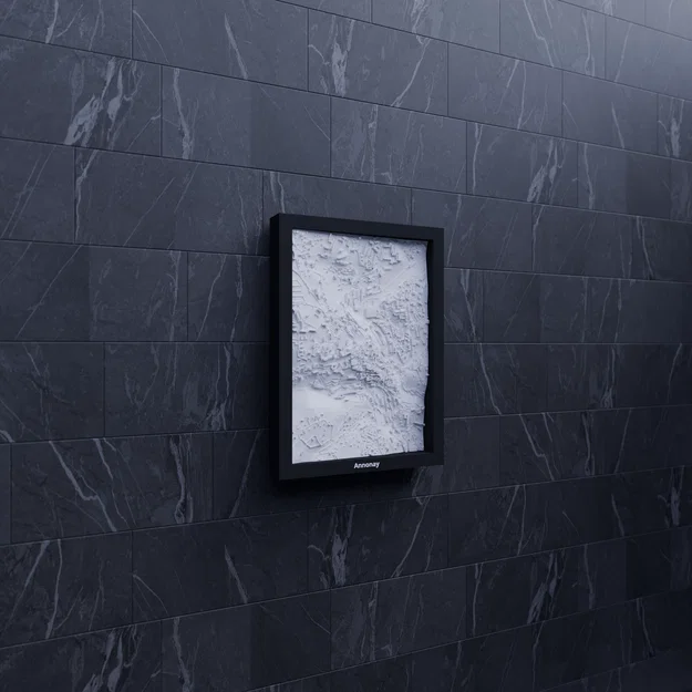 Annonay, Pháp - Miniature 3D - Image 6