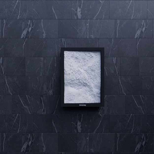 Annonay, Pháp - Miniature 3D - Image 7