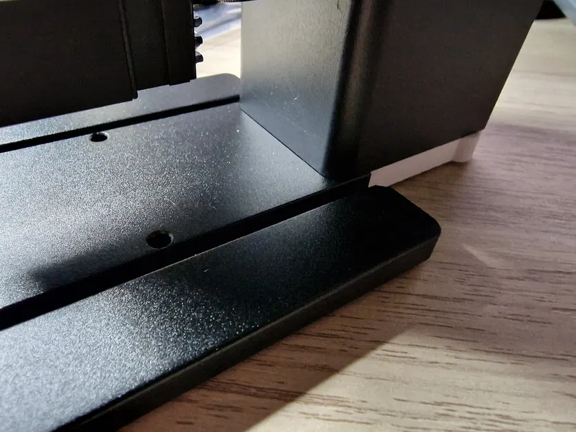 Bộ nối dài Creality Rotary Kit Pro Extender - Image 2