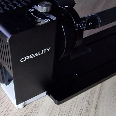 Bộ nối dài Creality Rotary Kit Pro Extender