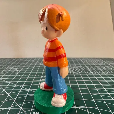 Figure Tonie tùy biến “Das ist Max” (Custom Tonie Figure)