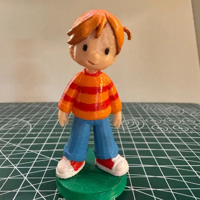 Figure Tonie tùy biến “Das ist Max” (Custom Tonie Figure)