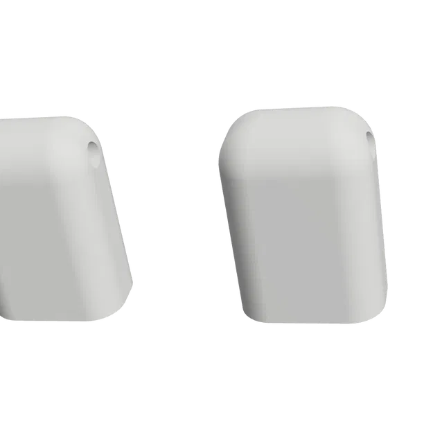 Ricambio Tappo Gangio Tendine – Phụ tùng nắp/móc treo rèm thay thế - Image 2