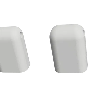 Ricambio Tappo Gangio Tendine – Phụ tùng nắp/móc treo rèm thay thế