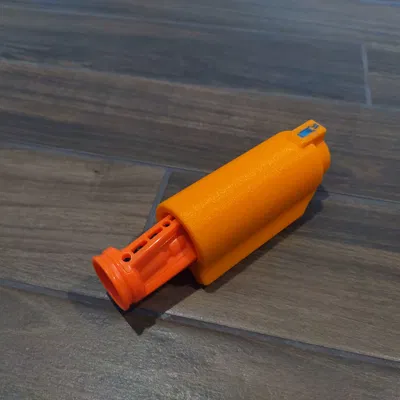 Verdigris - Ốp shroud BCAR cho X-Shot MPP