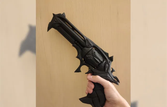 Reaver Sherriff Valorant - Replica tỉ lệ 1:1 - Image 1