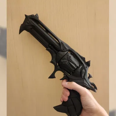 Reaver Sherriff Valorant - Replica tỉ lệ 1:1