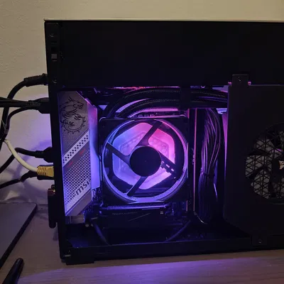 Adapter gắn quạt 92mm cho pump Coolermaster Atmos