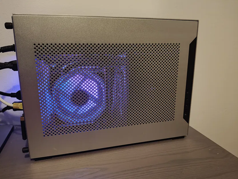 Adapter gắn quạt 92mm cho pump Coolermaster Atmos - Image 4