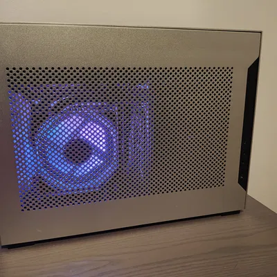 Adapter gắn quạt 92mm cho pump Coolermaster Atmos