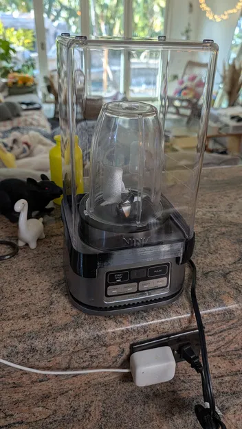 Tấm chắn âm (Sound Shield) cho máy xay Ninja Foodi Smoothie Blender - Image 1