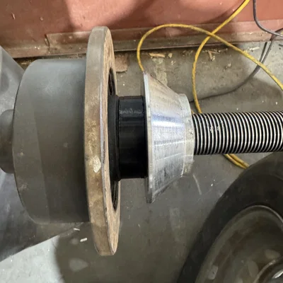 Vòng Đệm Cone Canh Tâm Cho Wheel Balancer (Wheel Balancer Centering Cone Spacer)