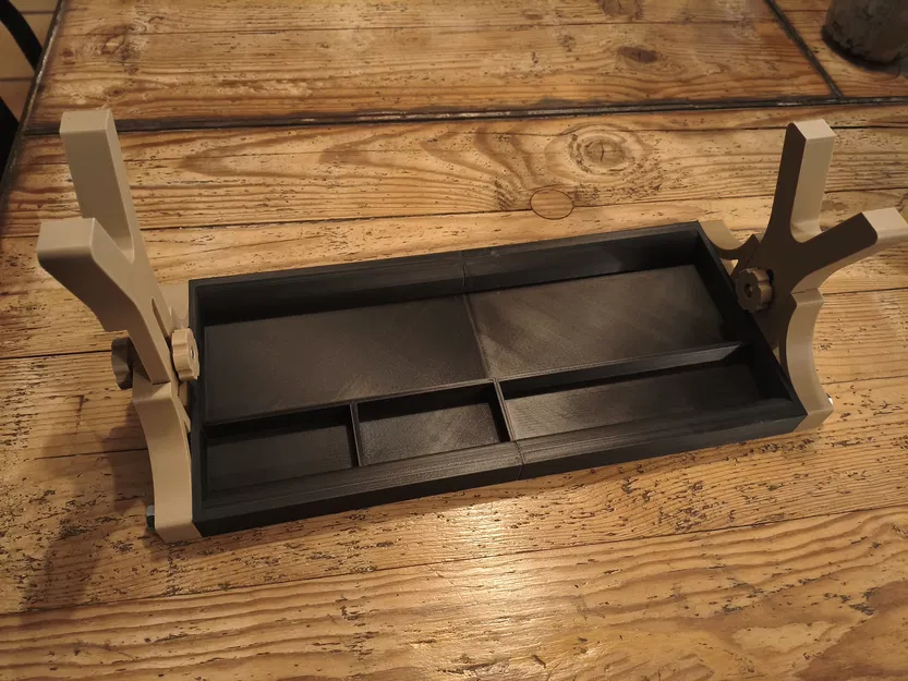 Khay (tray) cho giá đỡ súng trường (tray rifle stand) - Image 1