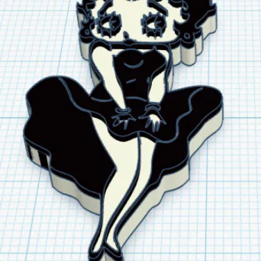 Betty Boop