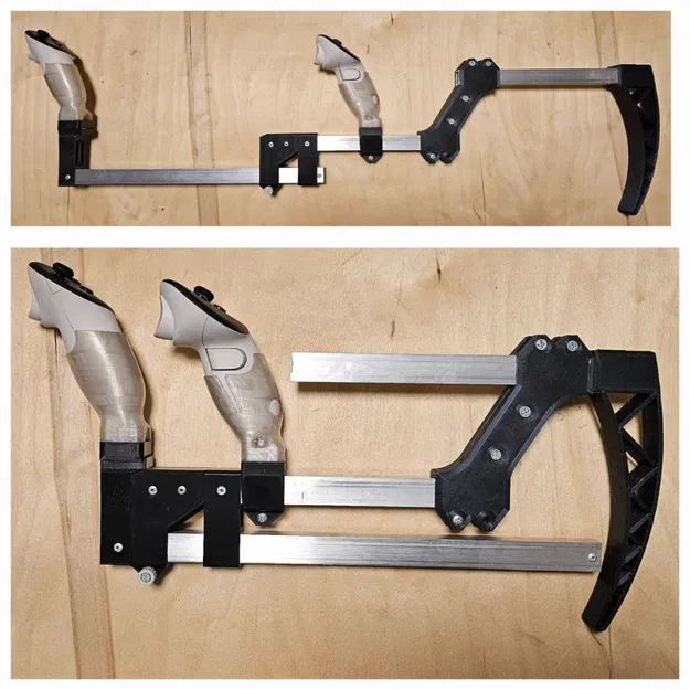 Quest 3 GunStock - Image 1