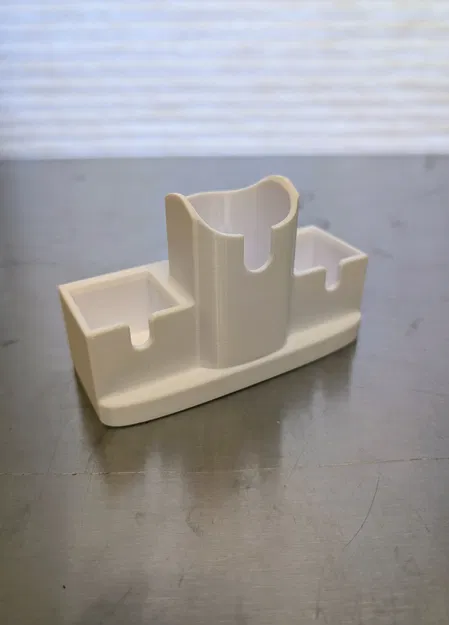 Đế/giá đỡ Braun Thermoscan 7 và probe covers - Image 2