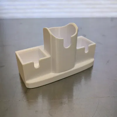 Đế/giá đỡ Braun Thermoscan 7 và probe covers