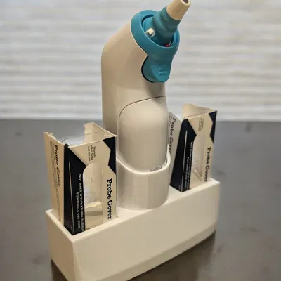 Đế/giá đỡ Braun Thermoscan 7 và probe covers