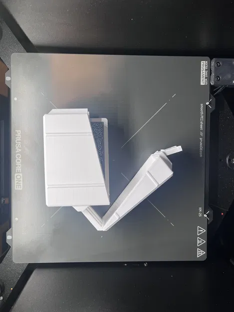 Hộp đựng bài Print-in-Place (chứa 2 bộ bài) - Image 1