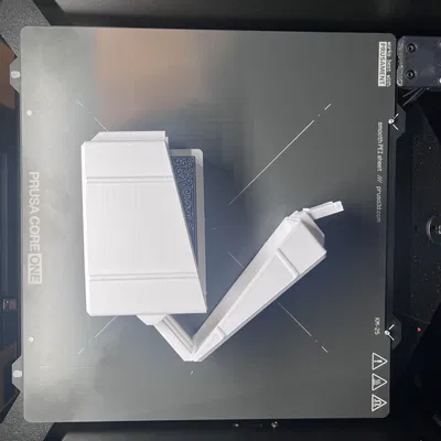 Hộp đựng bài Print-in-Place (chứa 2 bộ bài)