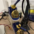 Giá đỡ 2 mỏ hàn Hakko (Hakko Dual Soldering Iron Stand) - Thumbnail 1