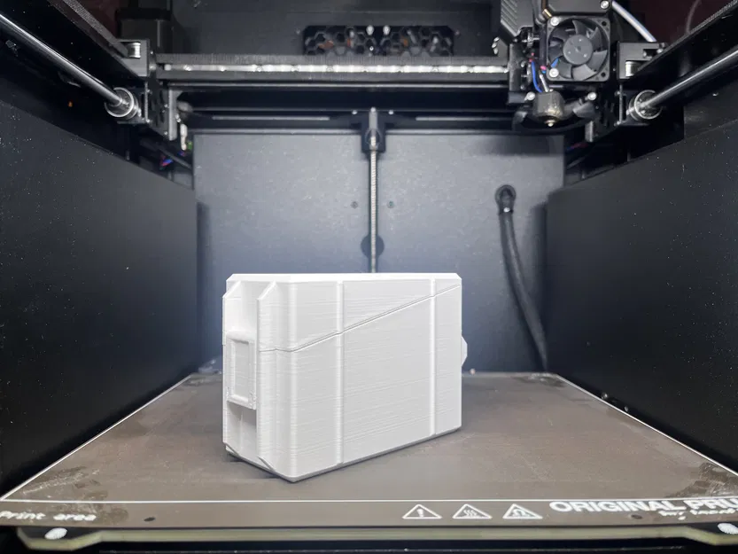 Hộp đựng bài Print-in-Place (chứa 2 bộ bài) - Image 2