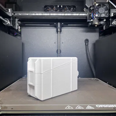 Hộp đựng bài Print-in-Place (chứa 2 bộ bài)