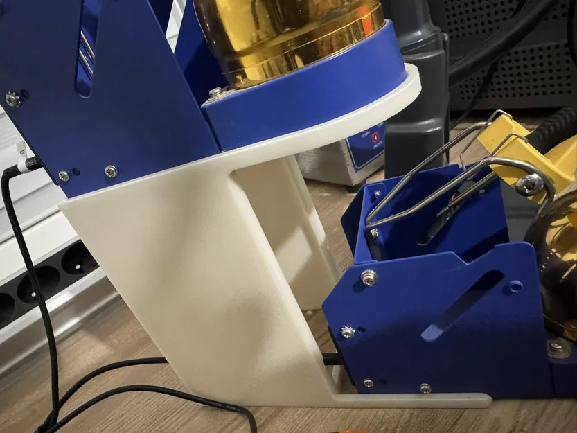 Giá đỡ 2 mỏ hàn Hakko (Hakko Dual Soldering Iron Stand) - Image 2