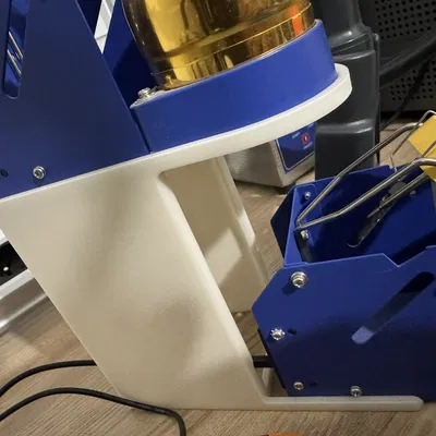 Giá đỡ 2 mỏ hàn Hakko (Hakko Dual Soldering Iron Stand)