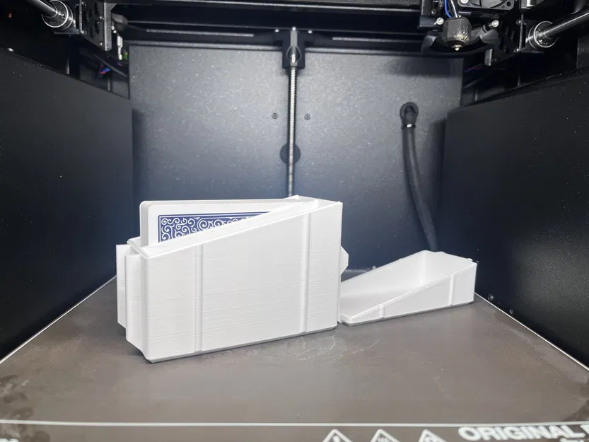 Hộp đựng bài Print-in-Place (chứa 2 bộ bài) - Image 3