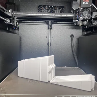 Hộp đựng bài Print-in-Place (chứa 2 bộ bài)