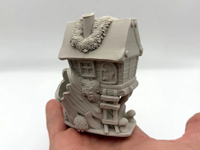 Fernlight Cottage – Căn nhà rừng cổ tích - Image 1