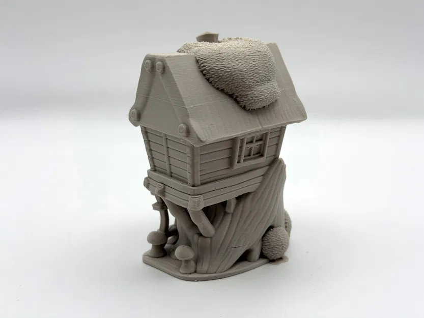 Fernlight Cottage – Căn nhà rừng cổ tích - Image 5