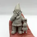 Bad Easter Gnome - Thumbnail 1